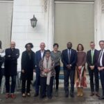 Réunion de l'Advisory board CNRS - Afrique